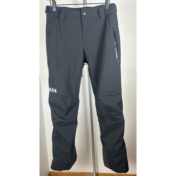 Helly Hansen Snow Performance Pants Black Recco Tech Primaloft Women's S - Picture 3 of 11